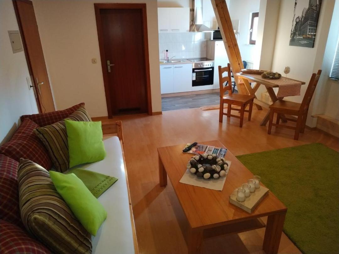 Edertaler Hof Apartamento Exterior foto