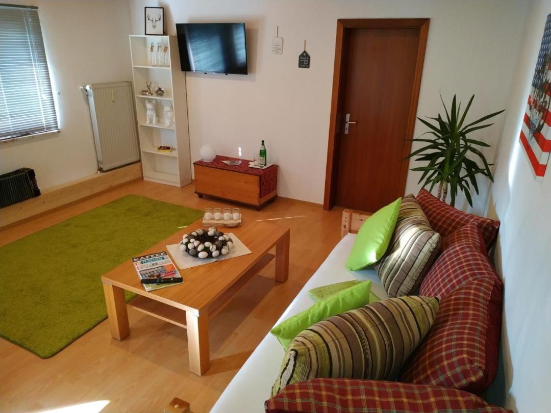 Edertaler Hof Apartamento Exterior foto