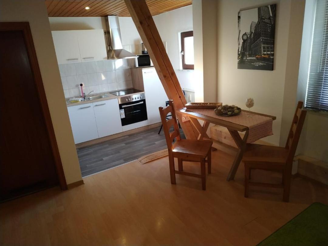Edertaler Hof Apartamento Exterior foto