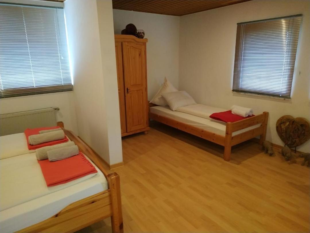 Edertaler Hof Apartamento Exterior foto